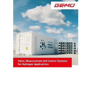 Valve, Measurement and Control Systems  for Hydrogen Applications